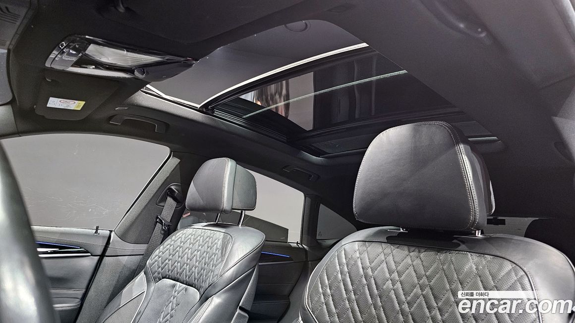 BMW Gran Turismo 2021