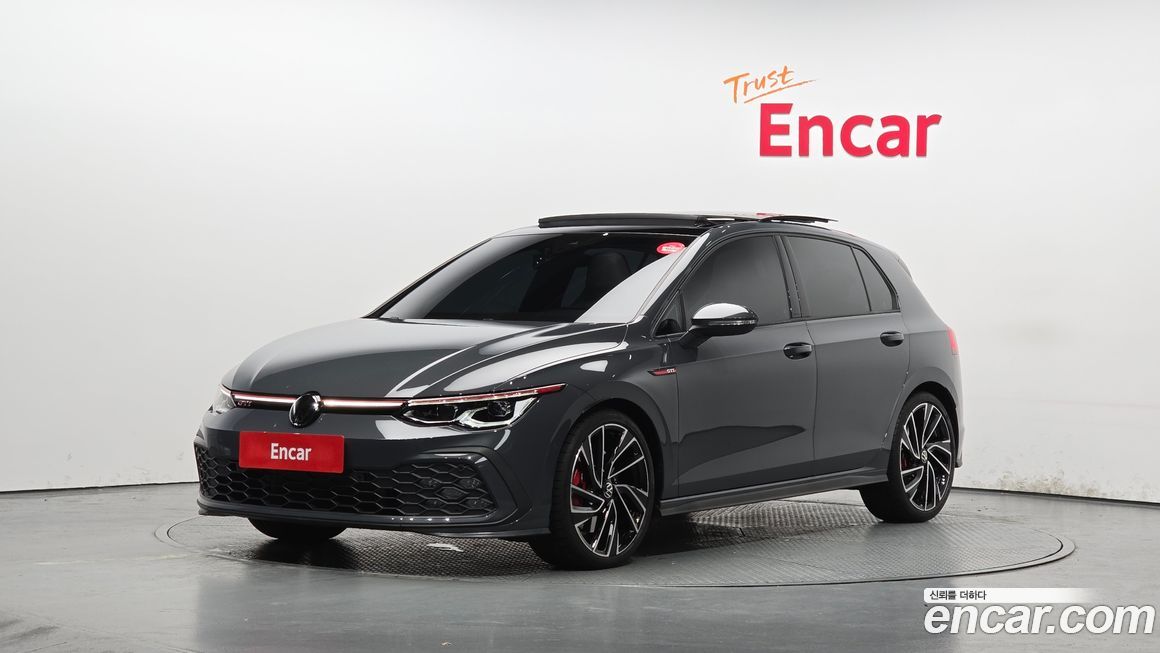 Volkswagen Golf 2024