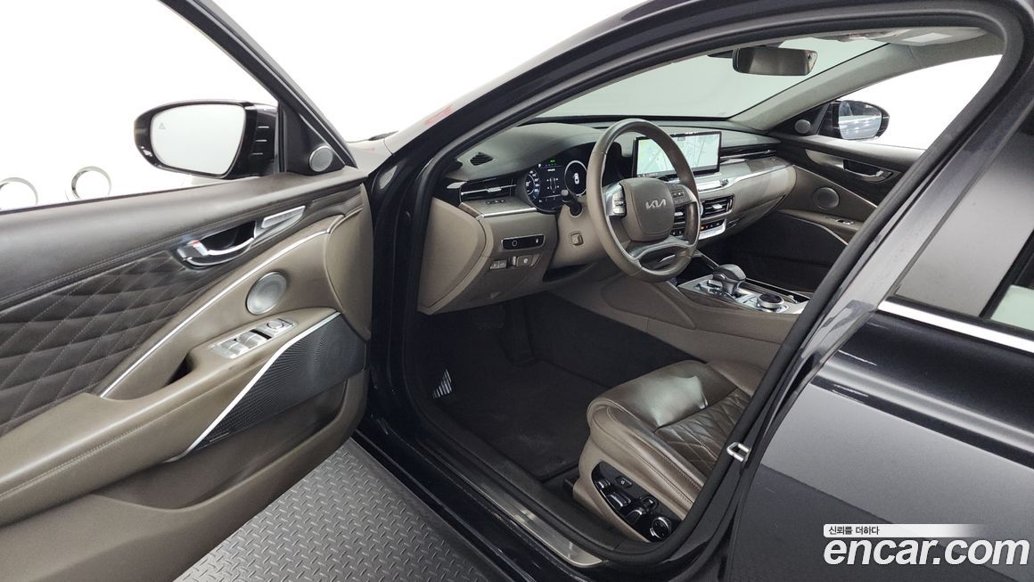 Kia K9 2022