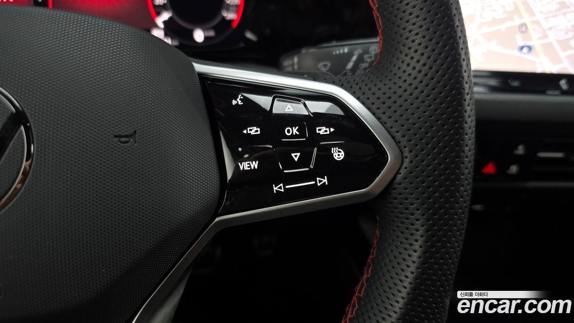 Volkswagen Golf 2024