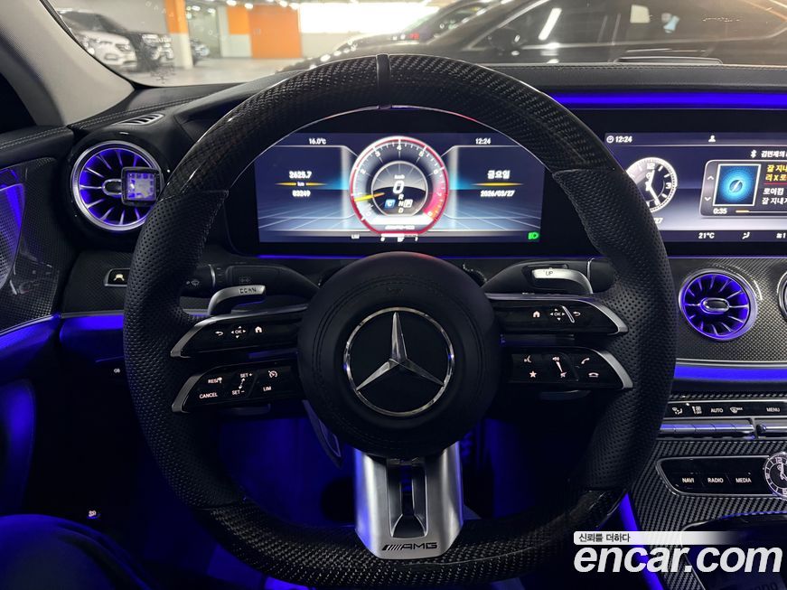 Mercedes-Benz CLS-Class 2019