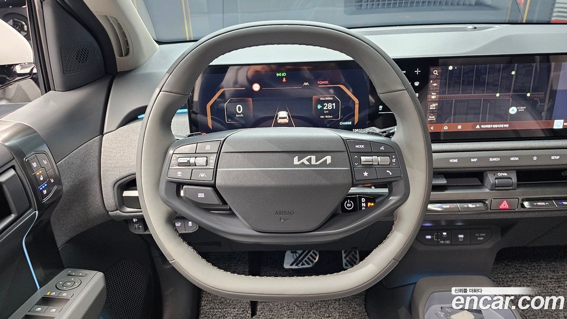 Kia EV3 2025