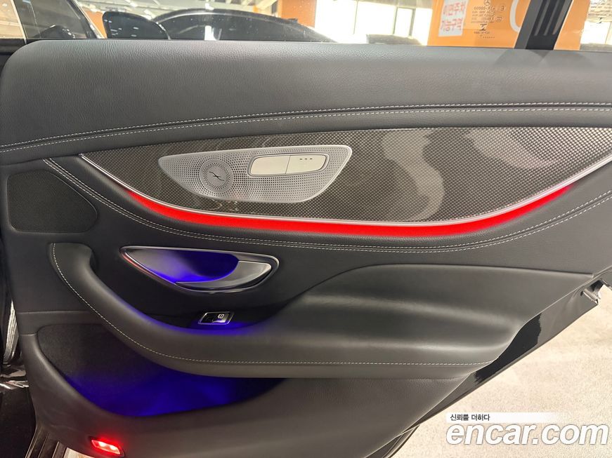 Mercedes-Benz CLS-Class 2019