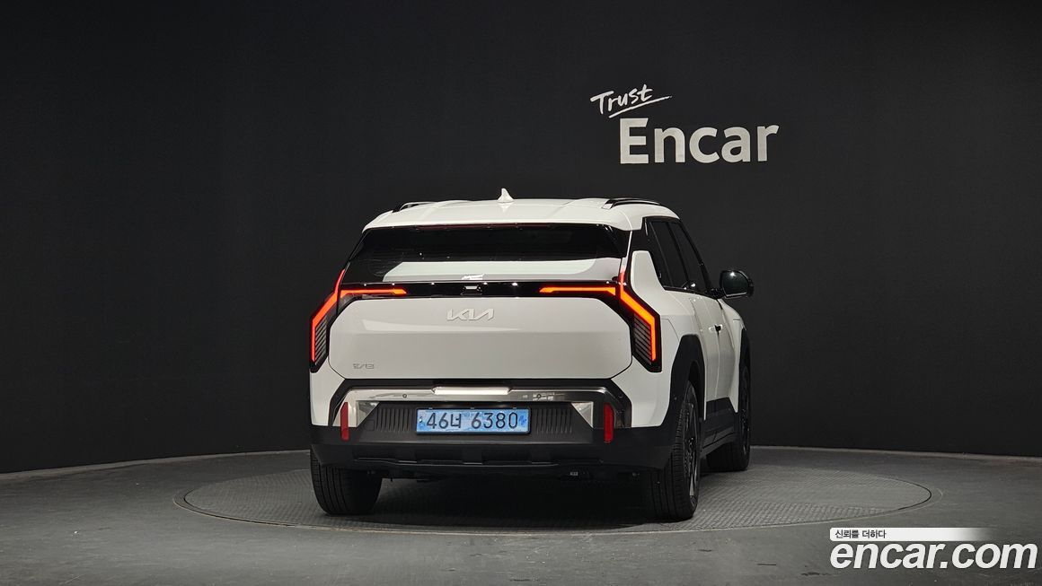 Kia EV3 2025