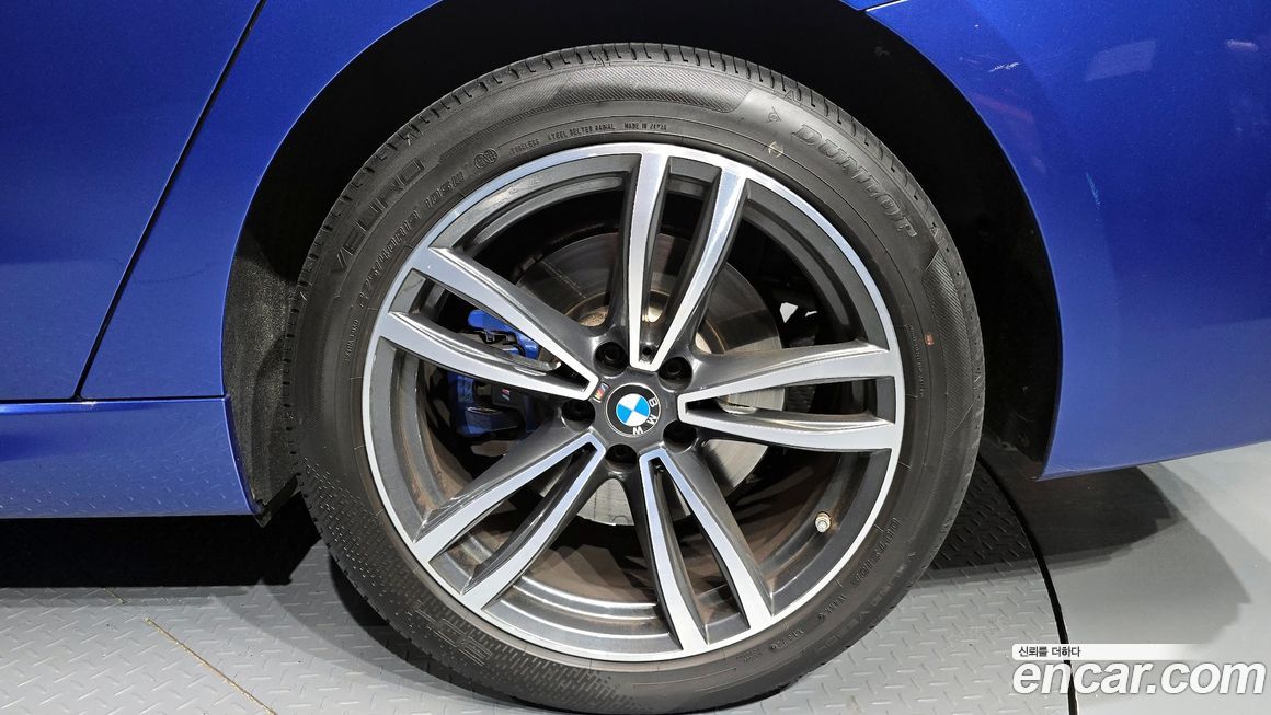 BMW Gran Turismo 2021