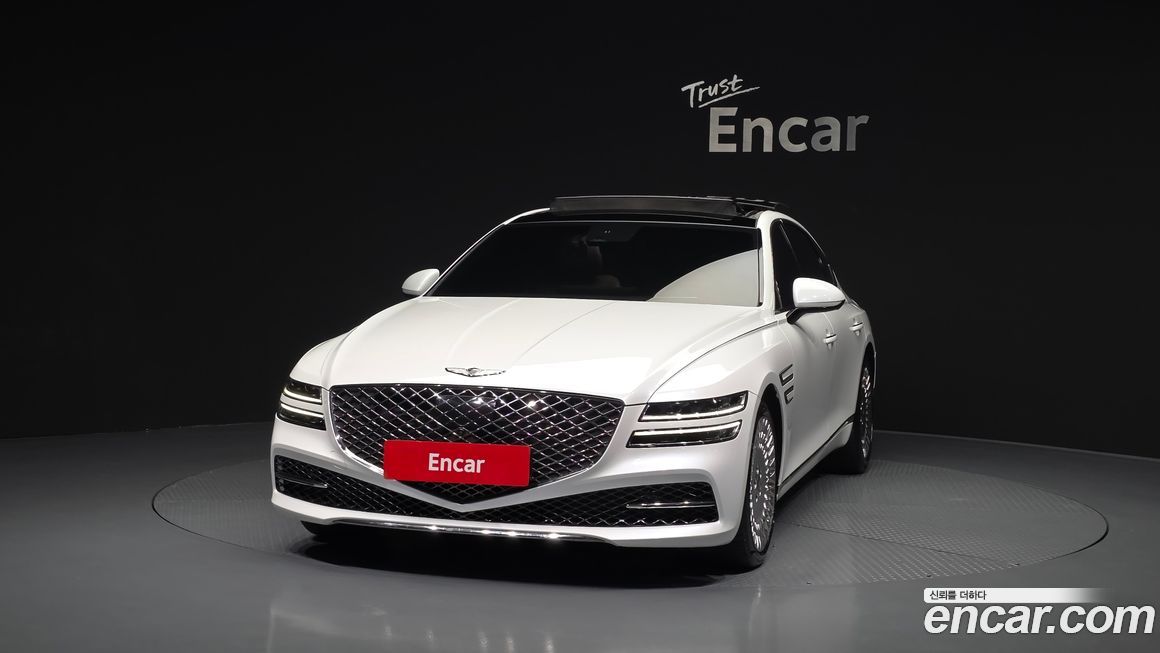 Genesis G80 2022