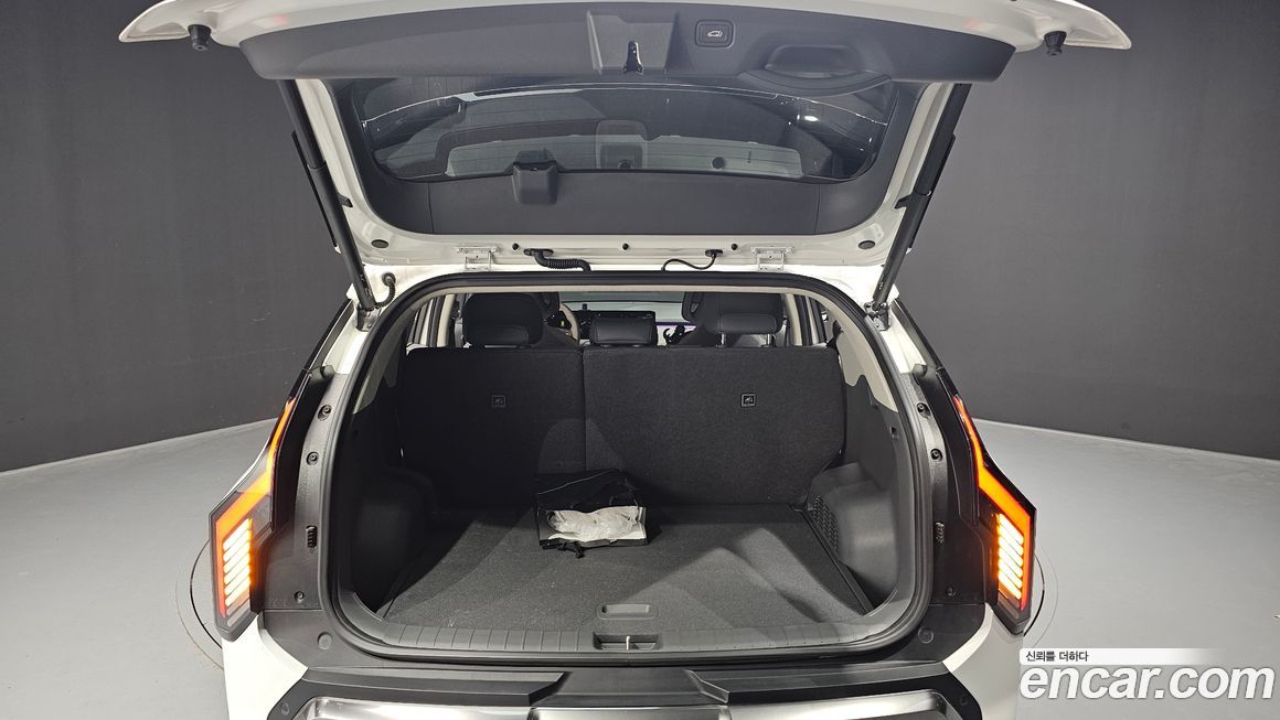 Kia EV3 2025