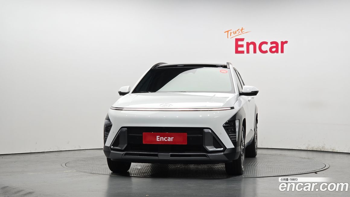 Hyundai Kona 2026