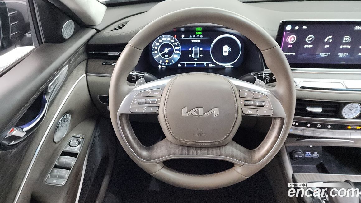 Kia K9 2022