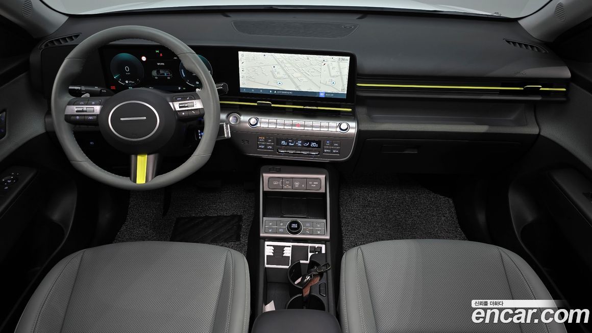 Hyundai Kona 2026