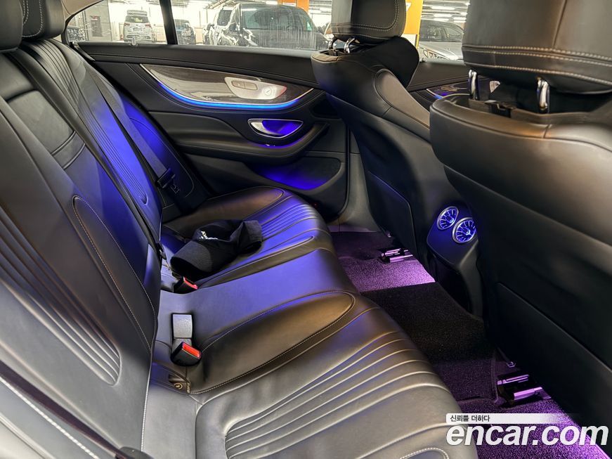 Mercedes-Benz CLS-Class 2019