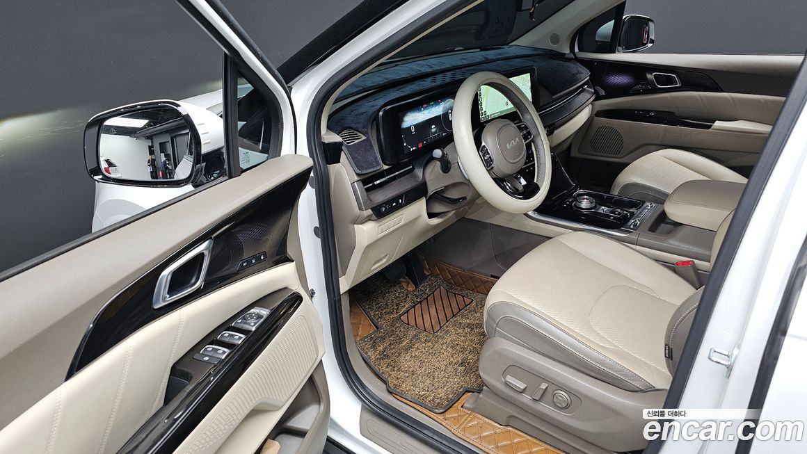 Kia Canival 2022
