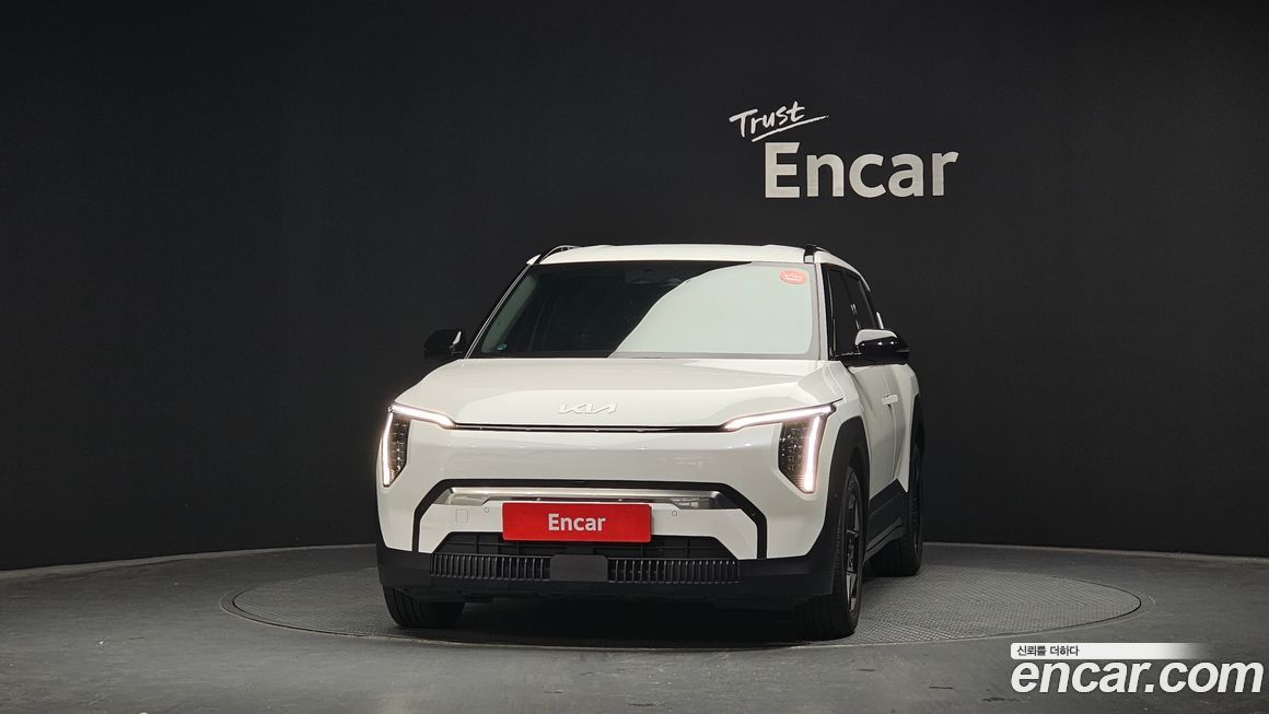 Kia EV3 2025
