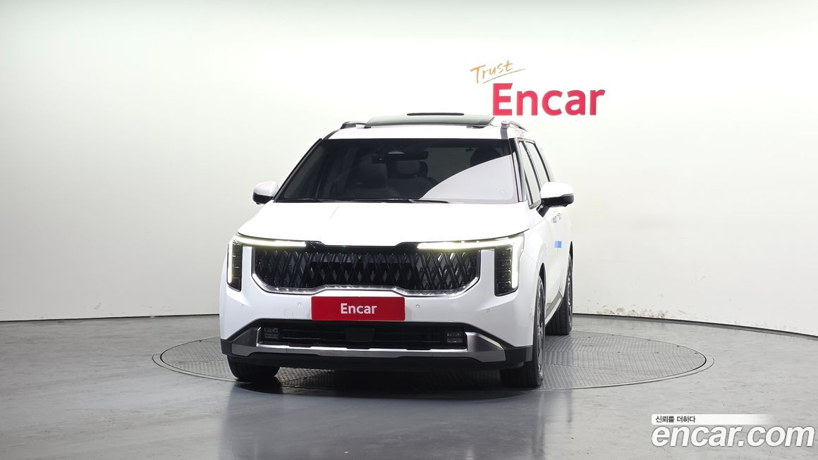 Kia Canival 2025