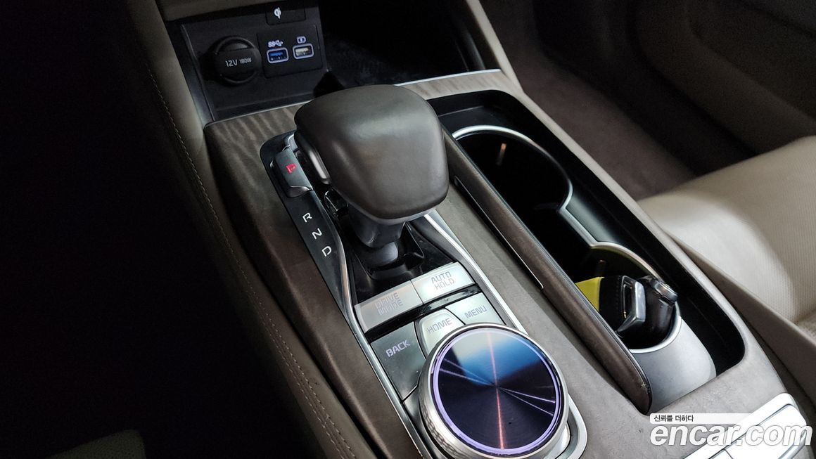 Kia K9 2022