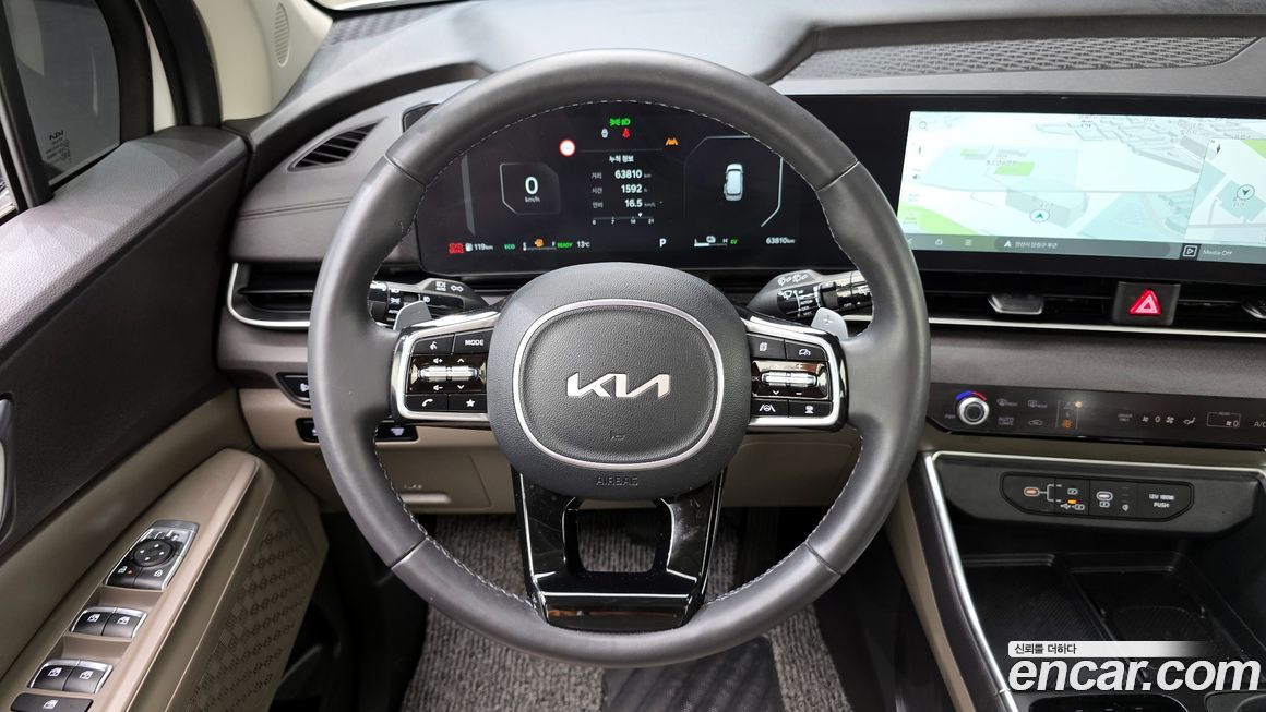Kia Canival 2025