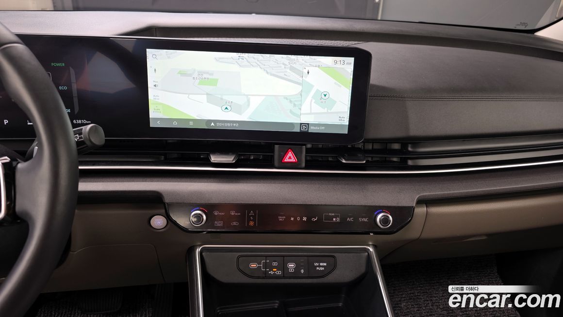 Kia Canival 2025