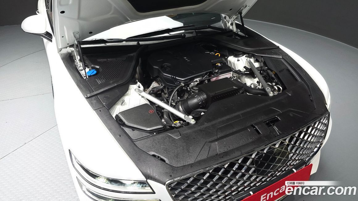 Genesis G80 2022