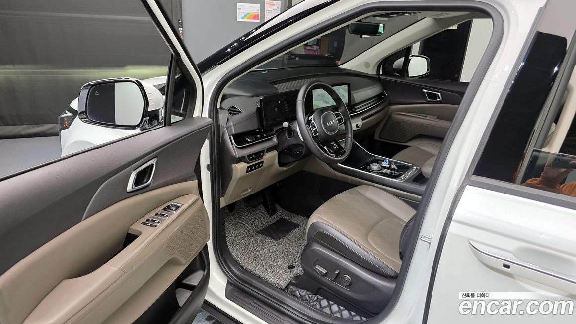 Kia Canival 2025