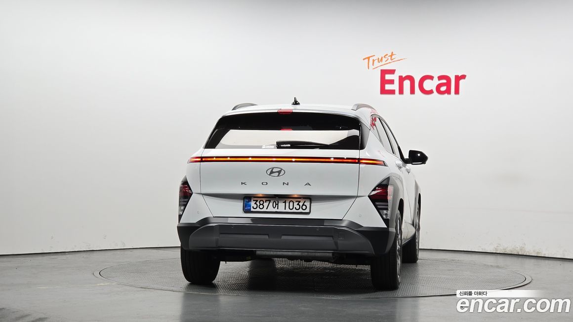 Hyundai Kona 2026