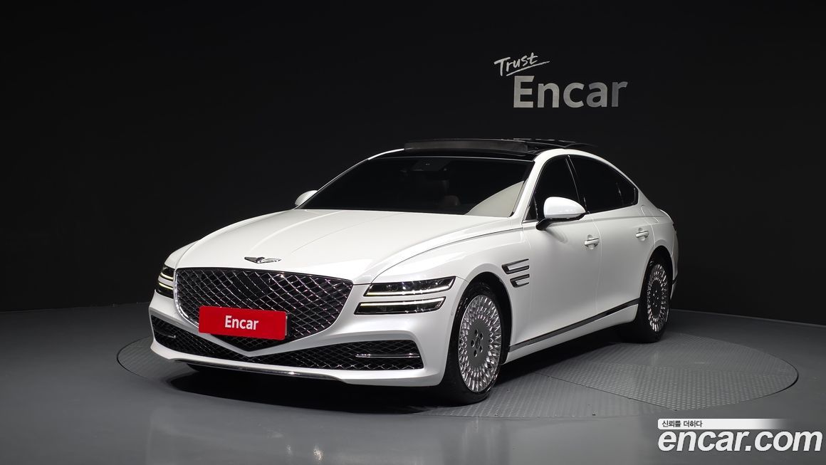 Genesis G80 2022