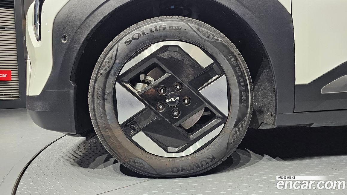 Kia EV3 2025