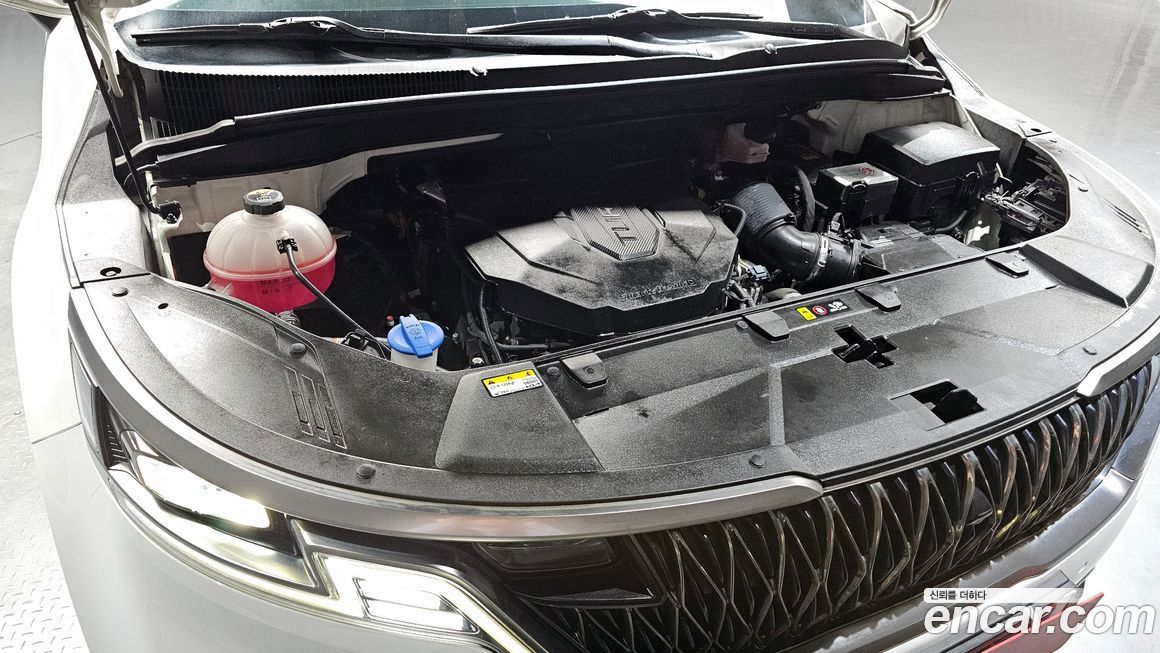 Kia Canival 2022