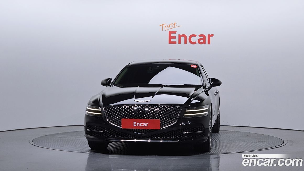 Genesis G80 2022