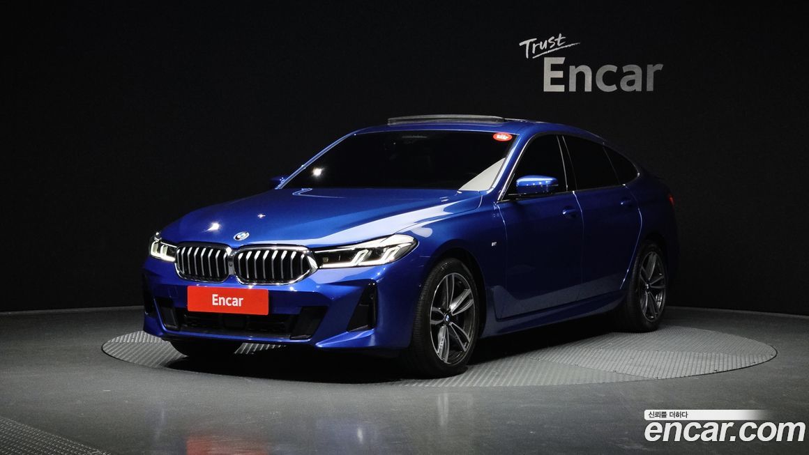 BMW Gran Turismo 2021