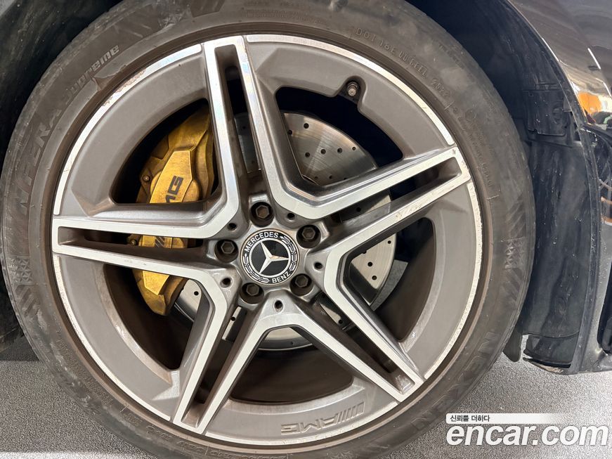 Mercedes-Benz CLS-Class 2019