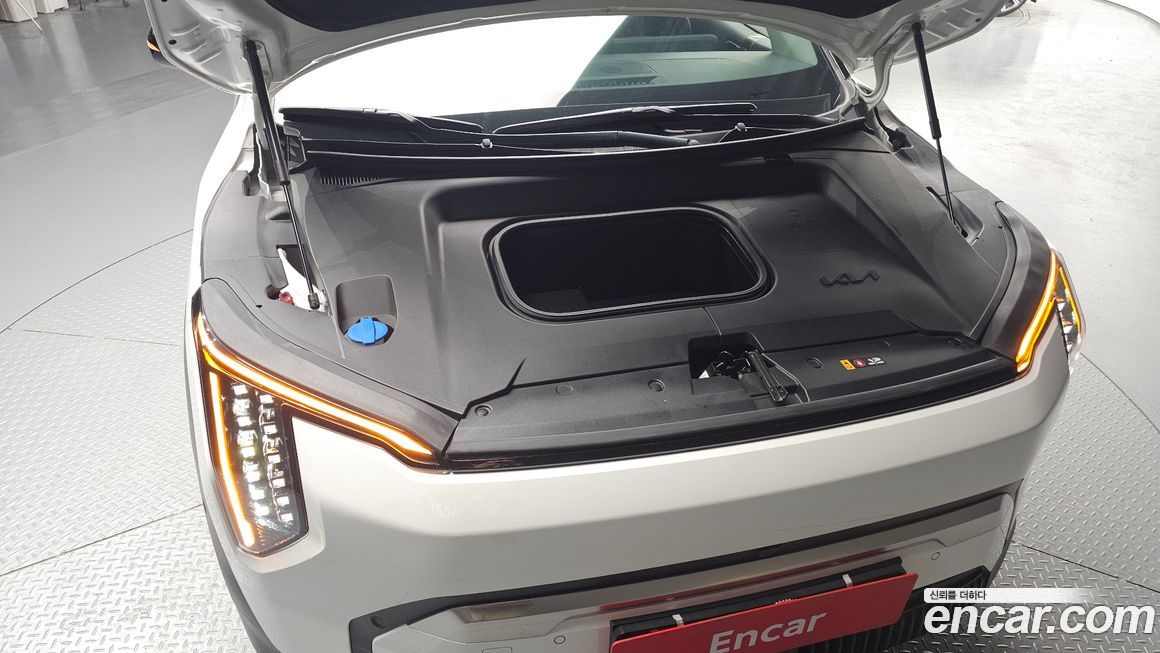 Kia EV3 2025