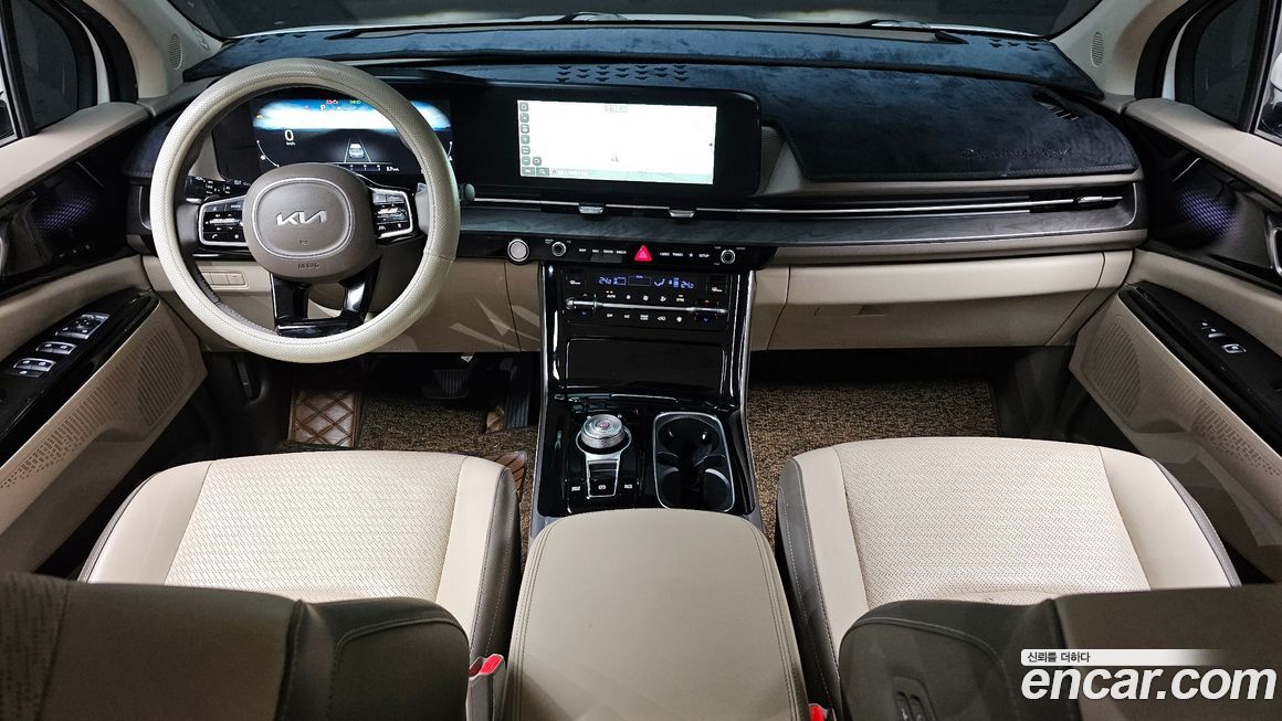 Kia Canival 2022