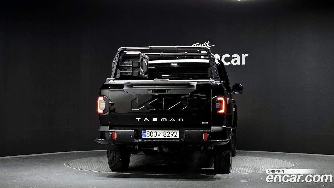 Kia Tasman 2026