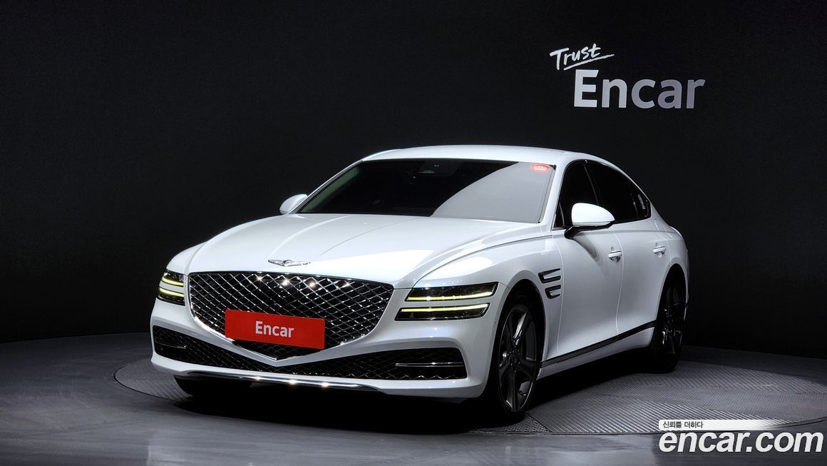 Genesis G80 2023