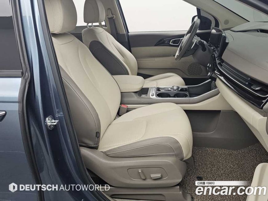 Kia Canival 2024
