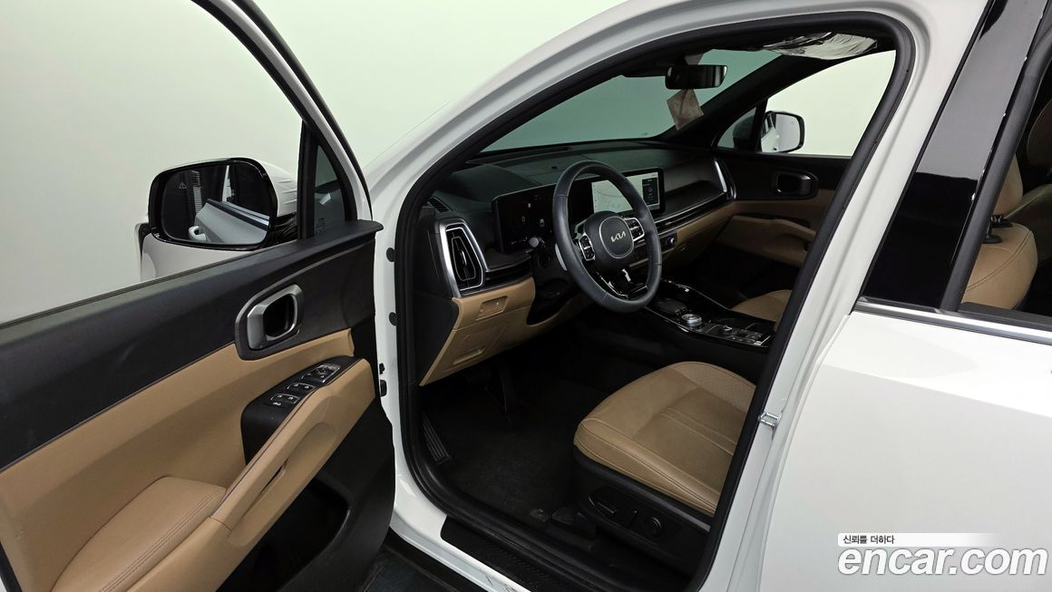 Kia Sorento 2024