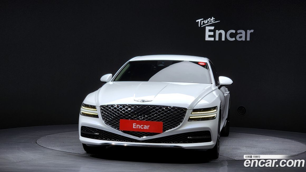 Genesis G80 2023