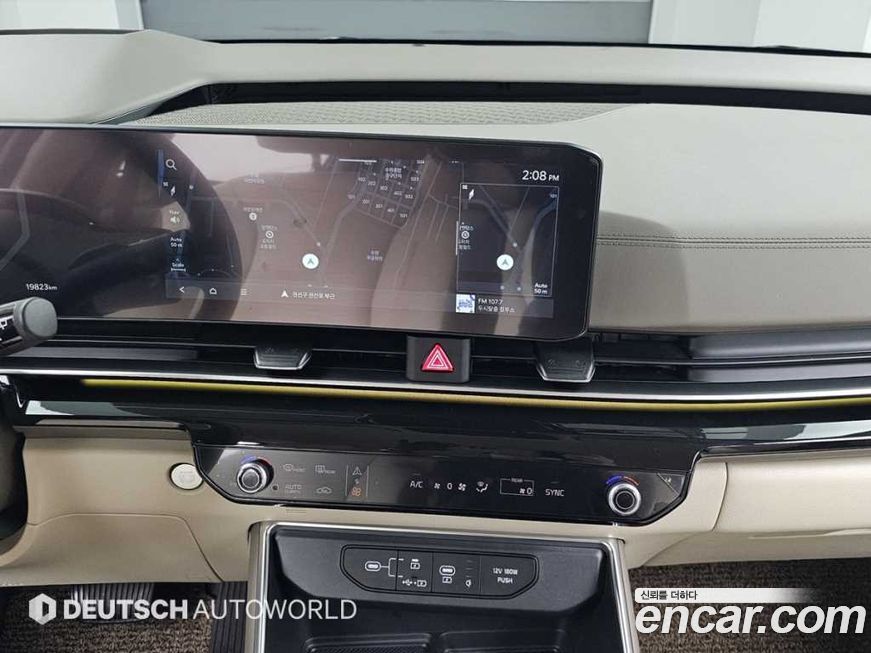 Kia Canival 2024
