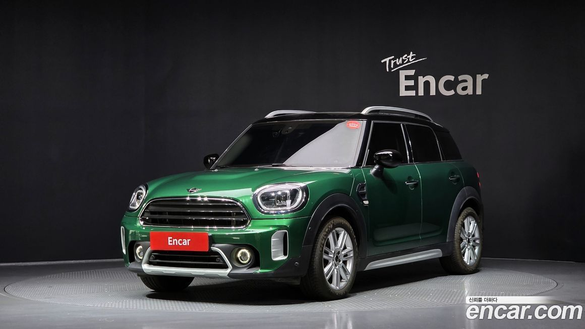 Mini Countryman 2024