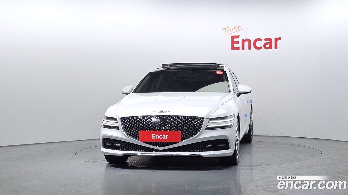 Genesis G80 2022