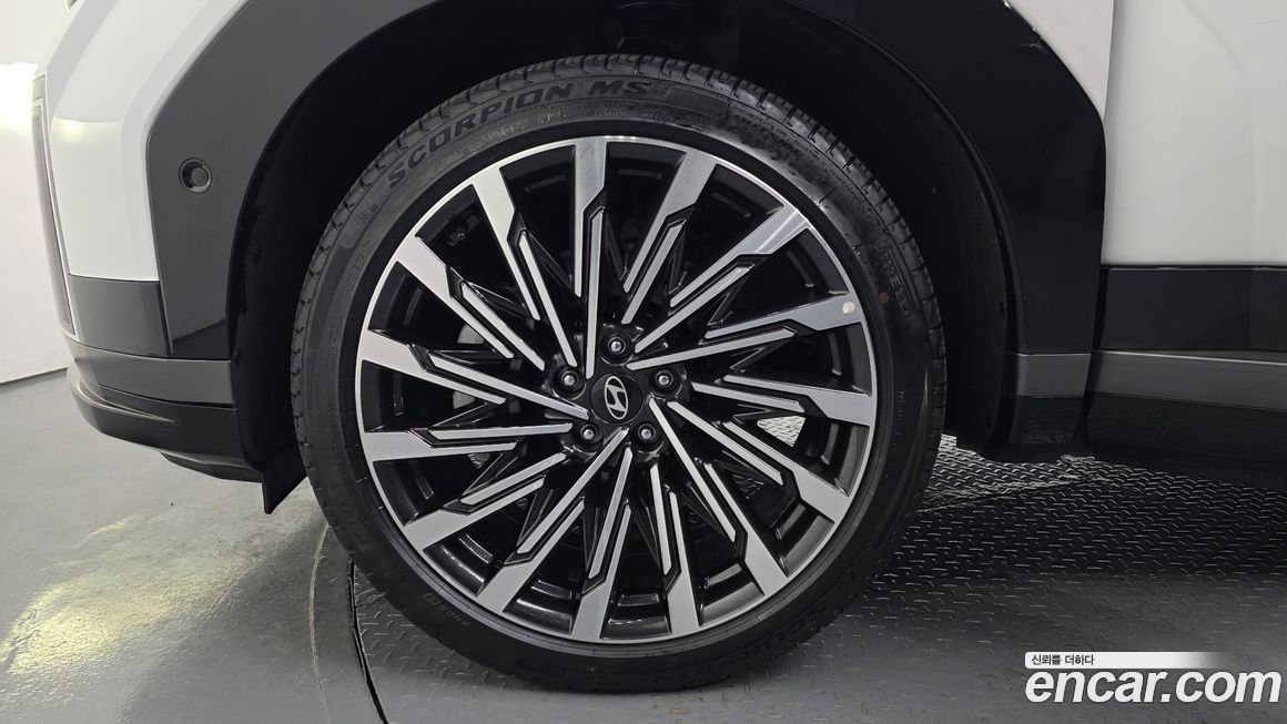 Hyundai Santafe 2025