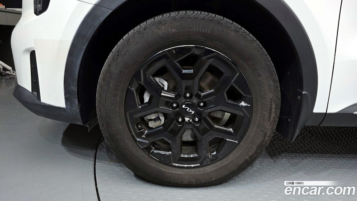 Kia Sorento 2024