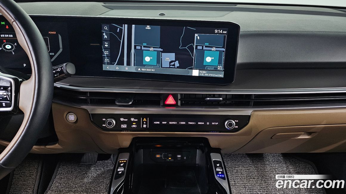 Kia Sorento 2024
