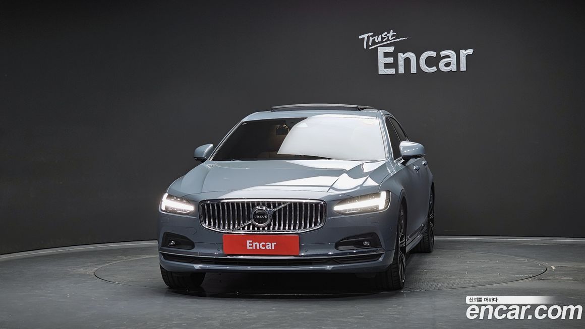 Volvo S90 2021