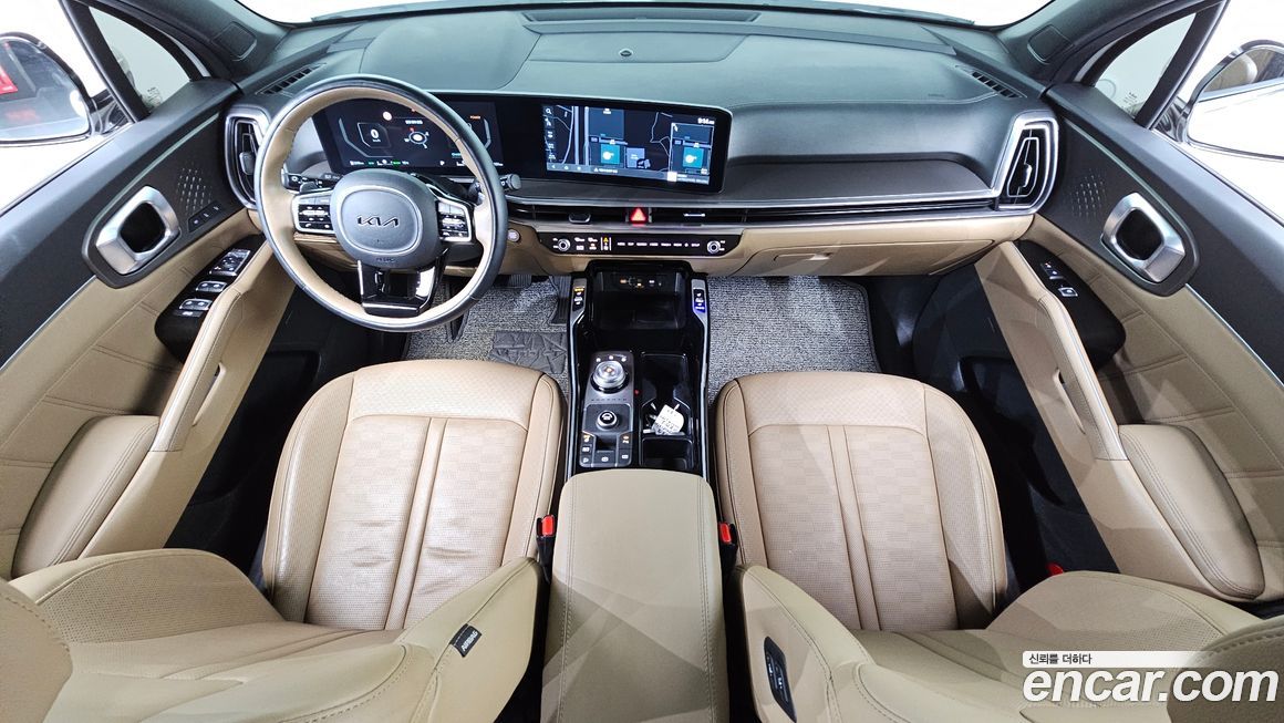 Kia Sorento 2024