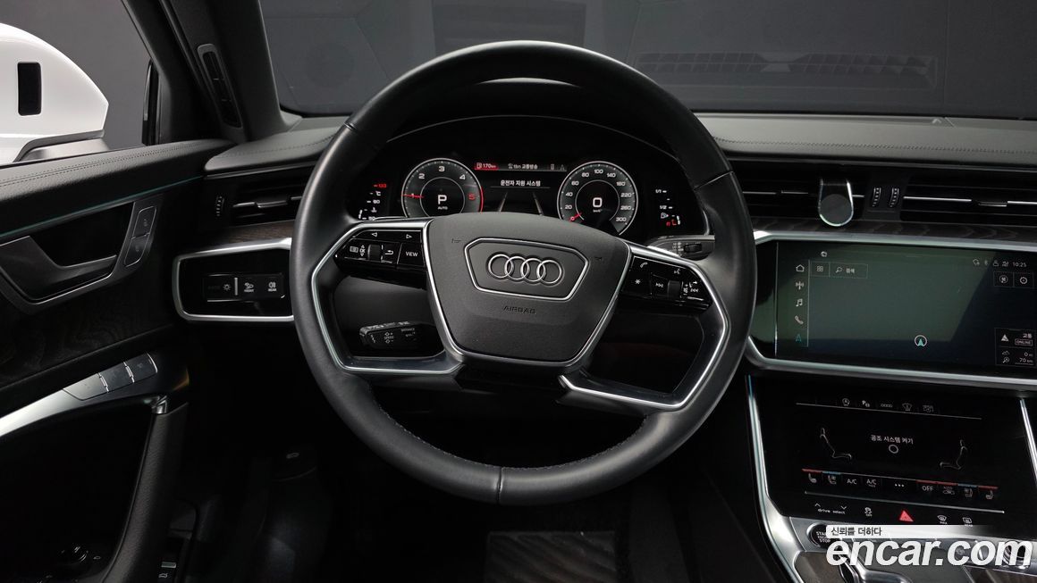 Audi A6 2022