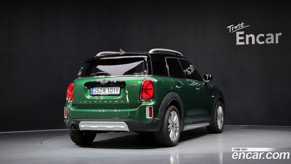 Mini Countryman 2024