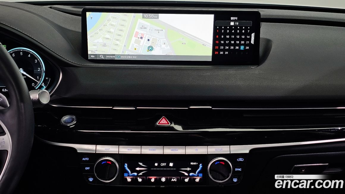Genesis G80 2022