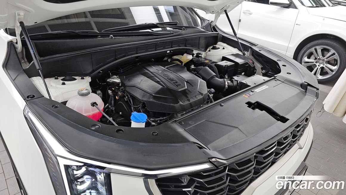 Kia Sorento 2025
