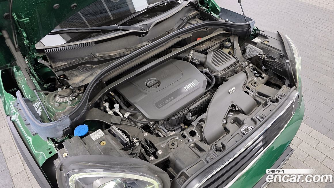 Mini Countryman 2024